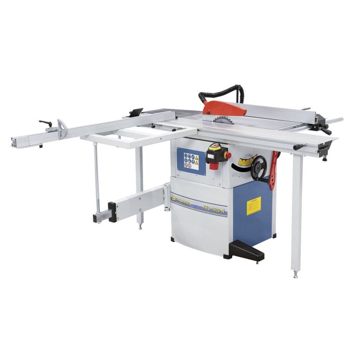 Sliding table saw Bernardo FKS 1600 N / 230 V