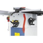 Sliding table saw Bernardo FKS 1250 N / 400 V