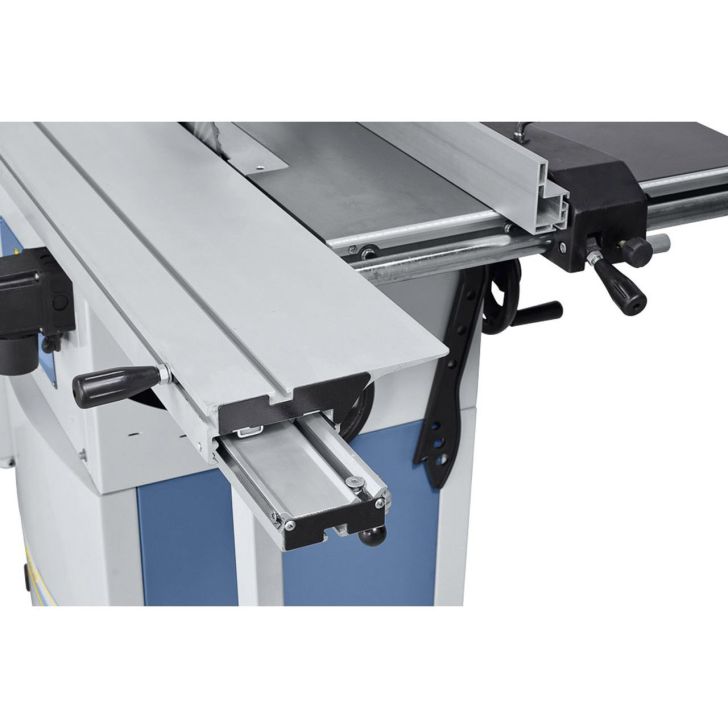 Sliding table saw Bernardo FKS 1250 N / 400 V