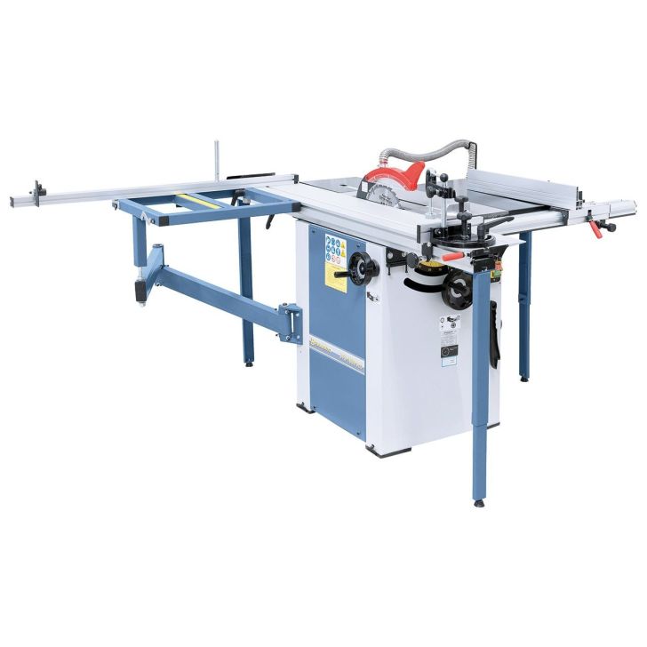 Sliding table saw Bernardo STS 1600 eco / 230 V