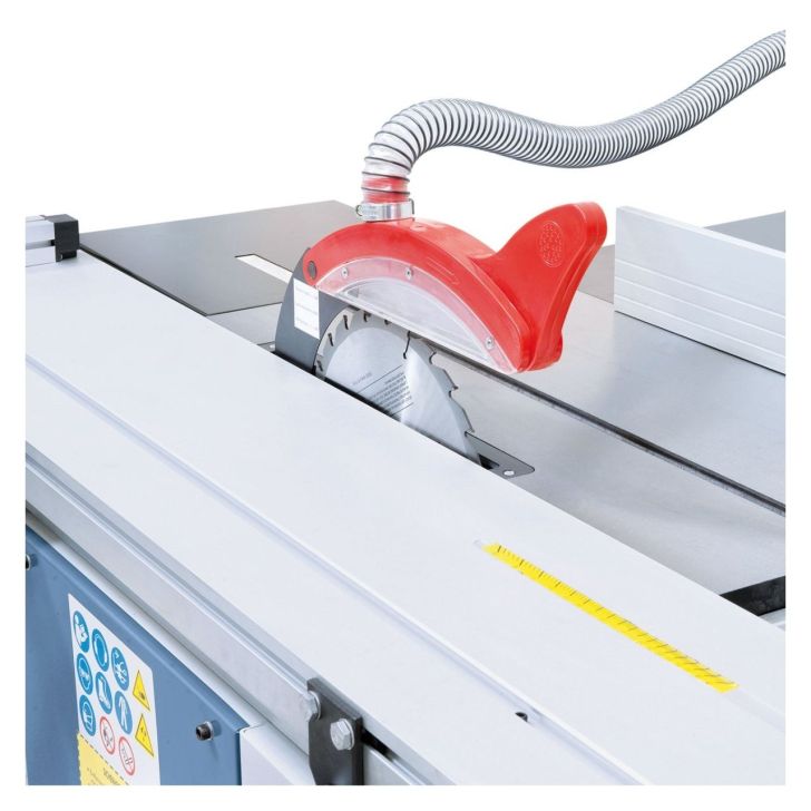 Sliding table saw Bernardo STS 1600 eco / 230 V