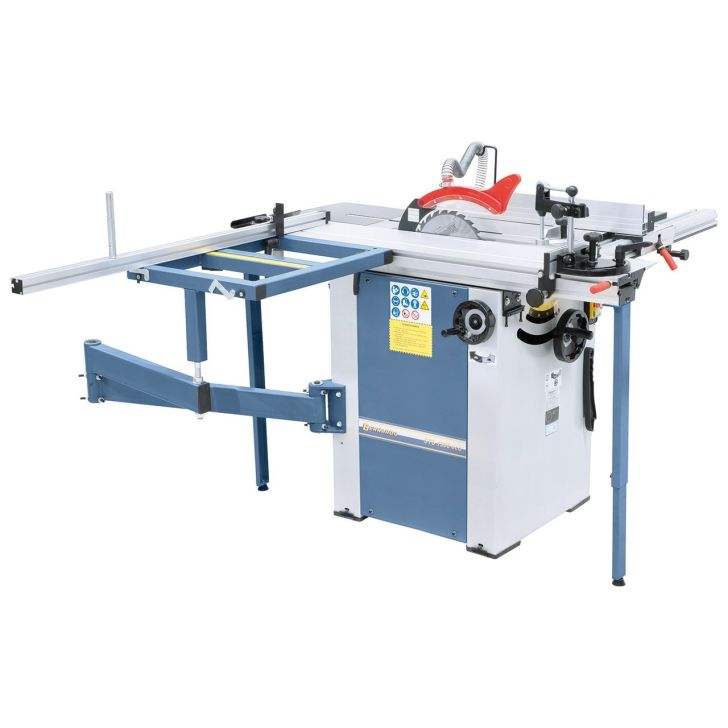 Sliding table saw Bernardo STS 1300 eco / 400 V