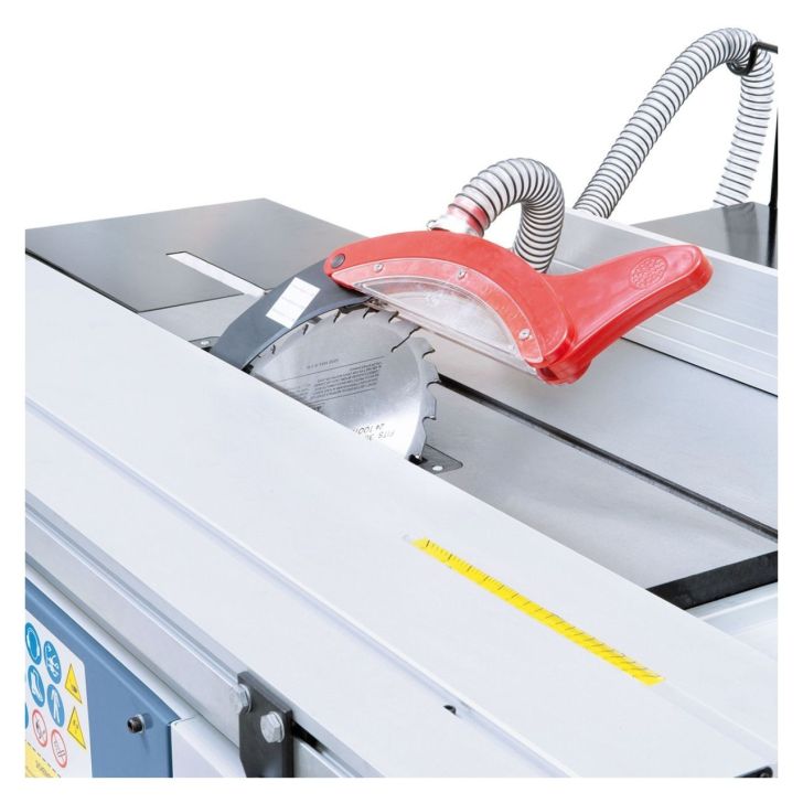 Sliding table saw Bernardo STS 1300 eco / 400 V