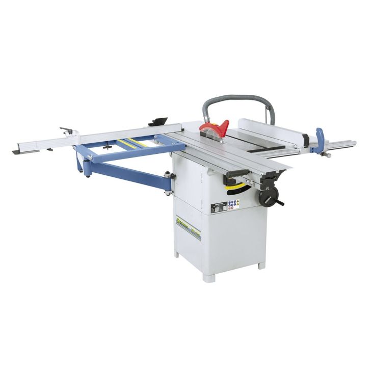 Sliding table saw Bernardo FKS 1500 / 400 V