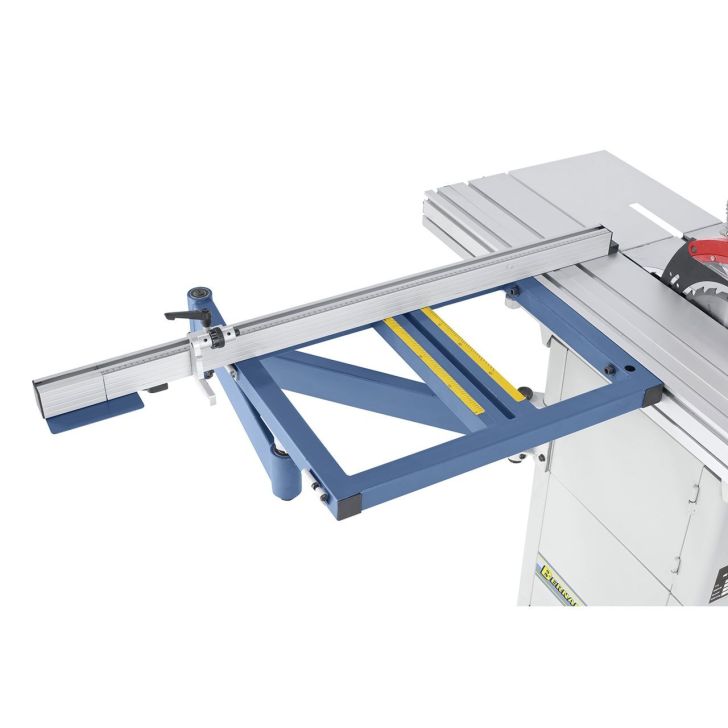 Sliding table saw Bernardo FKS 1500 / 400 V