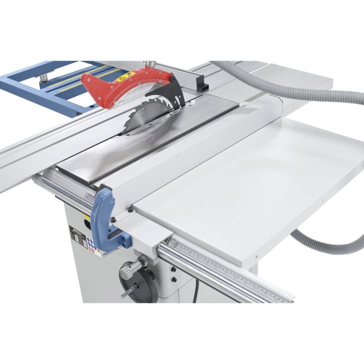 Sliding table saw Bernardo FKS 1500 / 400 V