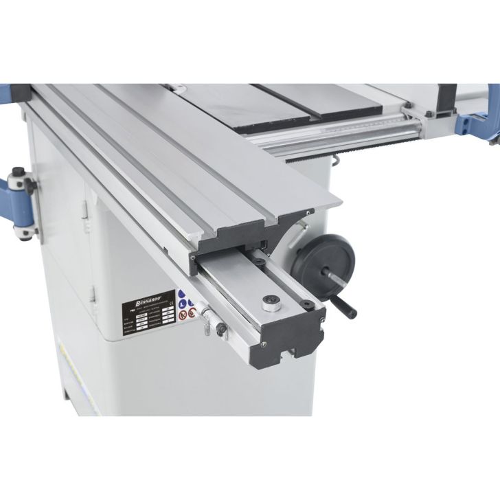 Sliding table saw Bernardo FKS 1500 / 400 V