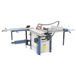 Sliding table saw Bernardo Basic 2000 Pro