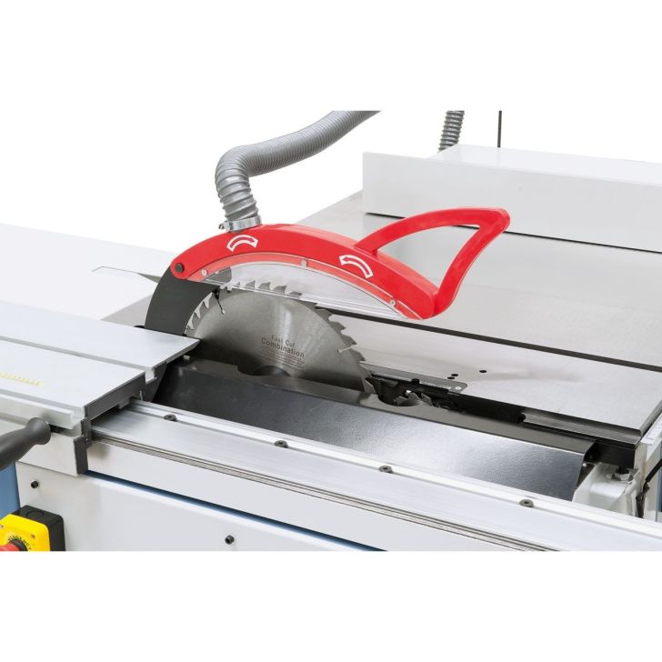 Sliding table saw Bernardo Basic 2000 Pro