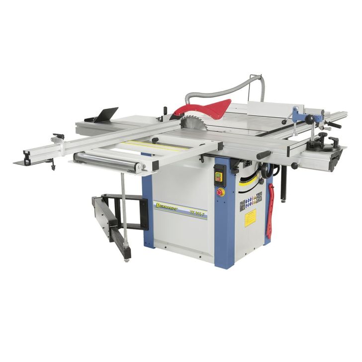 Sliding table saw Bernardo TK 315 F - 2000 / 400 V