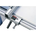 Sliding table saw Bernardo TK 315 F - 2000 / 400 V