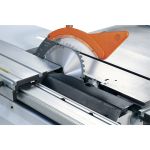 Sliding table saw Bernardo TK 315 F - 2000 / 400 V