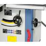 Sliding table saw Bernardo TK 315 F - 2000 / 230 V