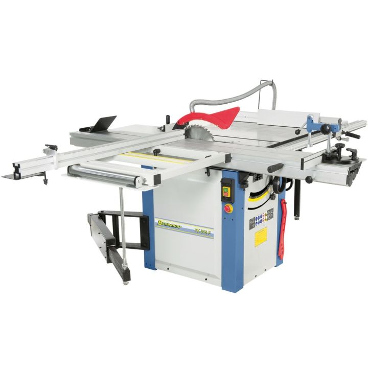 Sliding table saw Bernardo TK 315 F - 1600 / 400 V