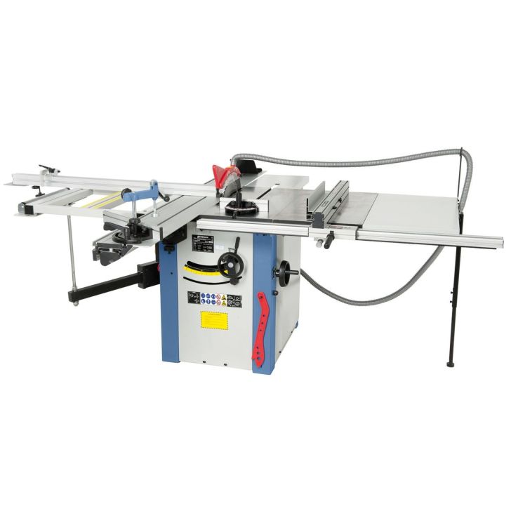 Sliding table saw Bernardo TK 315 F - 1600 / 400 V