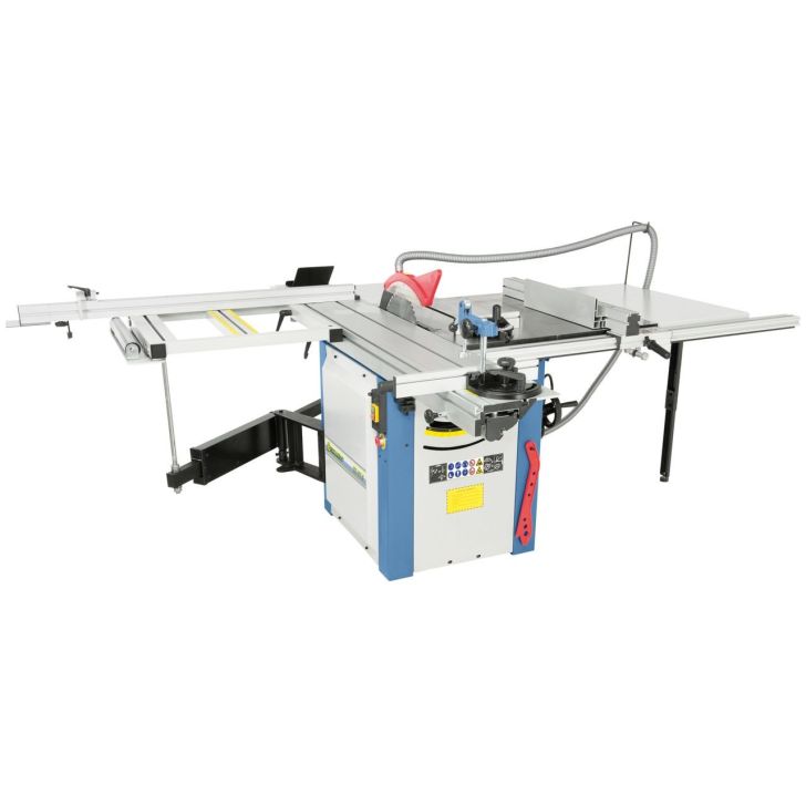 Sliding table saw Bernardo TK 315 F - 1600 / 400 V