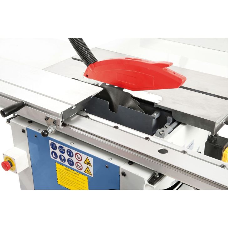 Sliding table saw Bernardo STS 1600 / 230 V