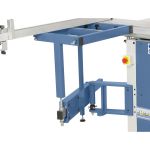 Sliding table saw Bernardo STS 1600 / 230 V