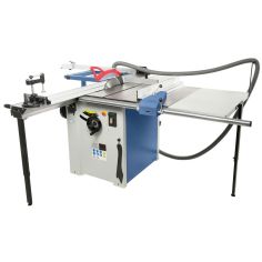 Sliding table saw Bernardo FKS 2000 Pro 2