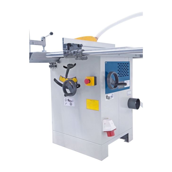 Sliding table saw Bernardo FKS 1600 H / 400 V