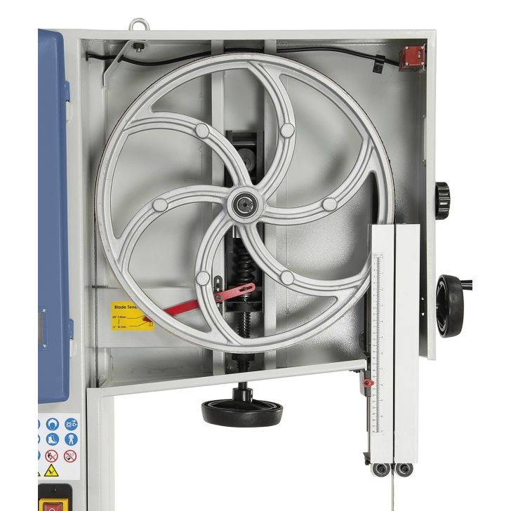 Lentzāģis Bernardo HBS 460 N