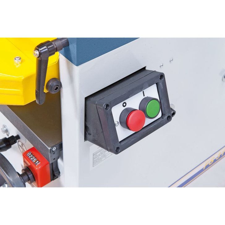 Kombinētā taisnošanas ēvele Bernardo FS 310 P / 230 V