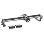 Токарный станок по дереву Bernardo KDM 1100 _400 В