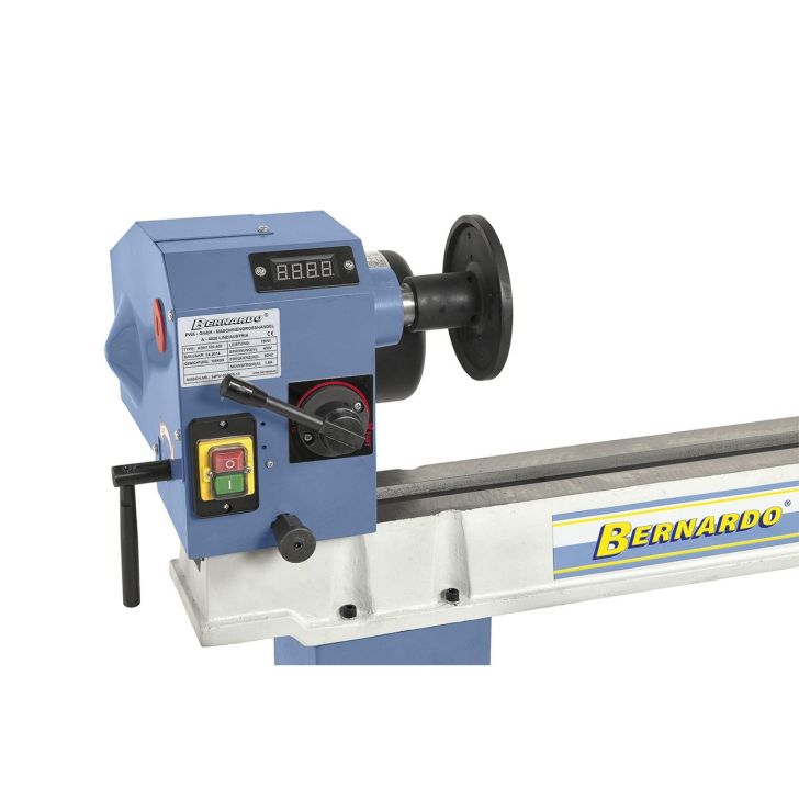 Lathe for wood Bernardo KDM 1100 _400 V
