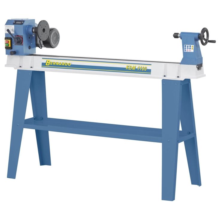 Токарный станок по дереву Bernardo KDM 1100 _400 В