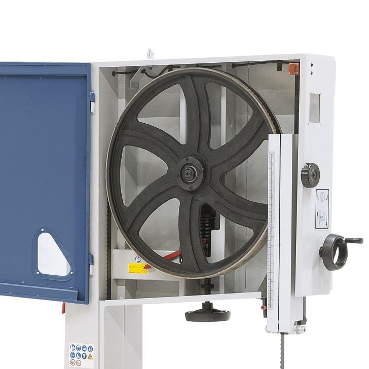 Lentzāģis Bernardo HBS 600 E (400V)