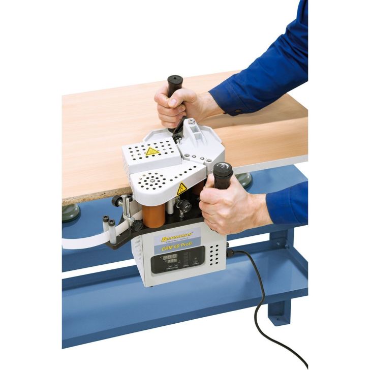 Кромкооблицовочный станок Bernardo EBM 60 Profi