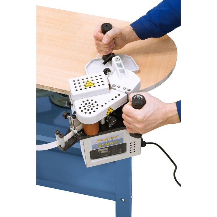 Кромкооблицовочный станок Bernardo EBM 60 Profi