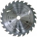 Saw blade for wood 130x12.7 z-24