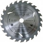 Saw blade for wood 130x12.7 z-24