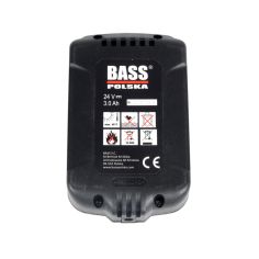 Battery 24v 3ah li-ion 2