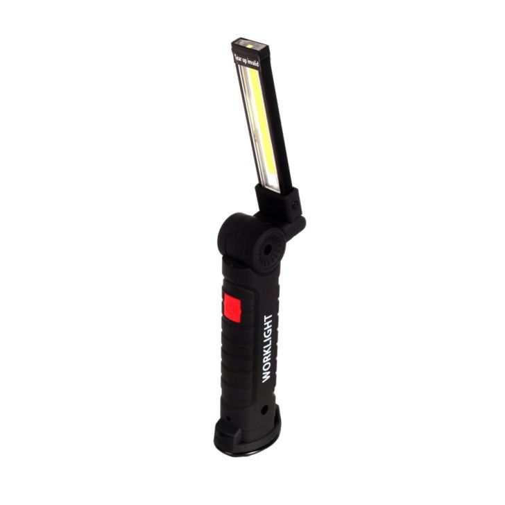 Rechargeable lamp cob led 1200lm