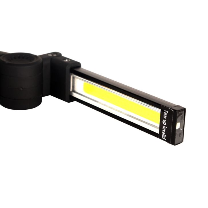 Akum. lampa cob led 1200lm