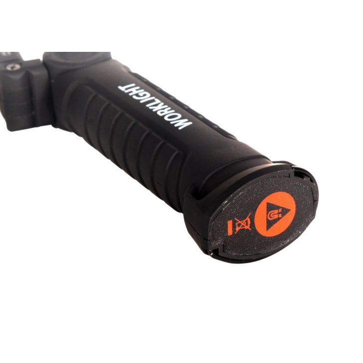 Akum. lampa cob led 1200lm