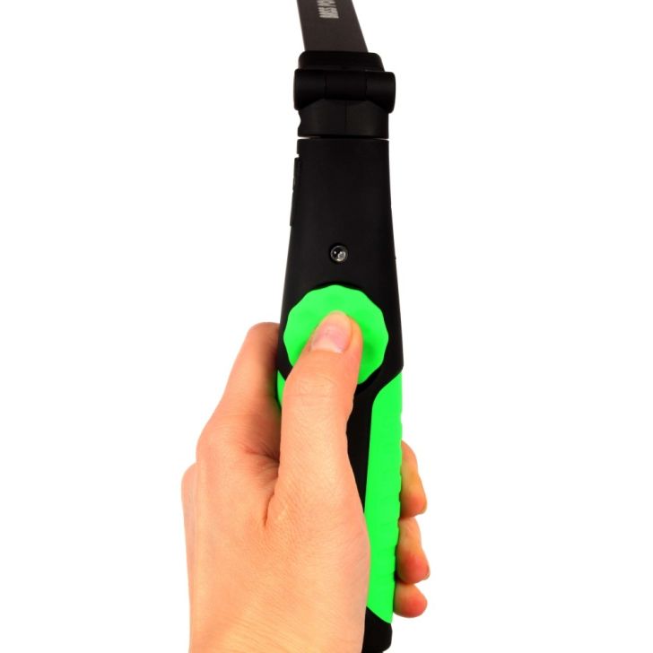 Rechargeable lamp cob led 1500lm