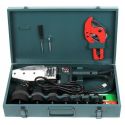 Pipe welding machine 2900 W, 16-63mm