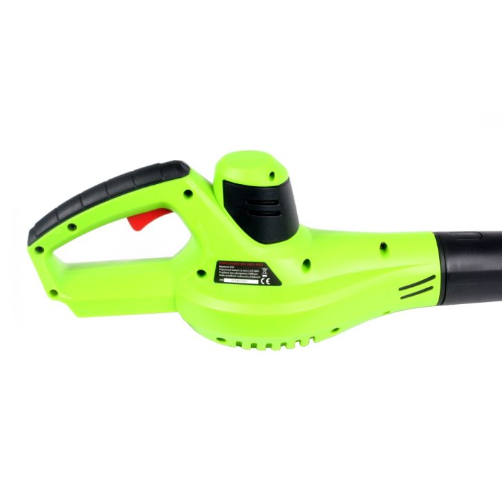 Leaf blower 24v without battery.