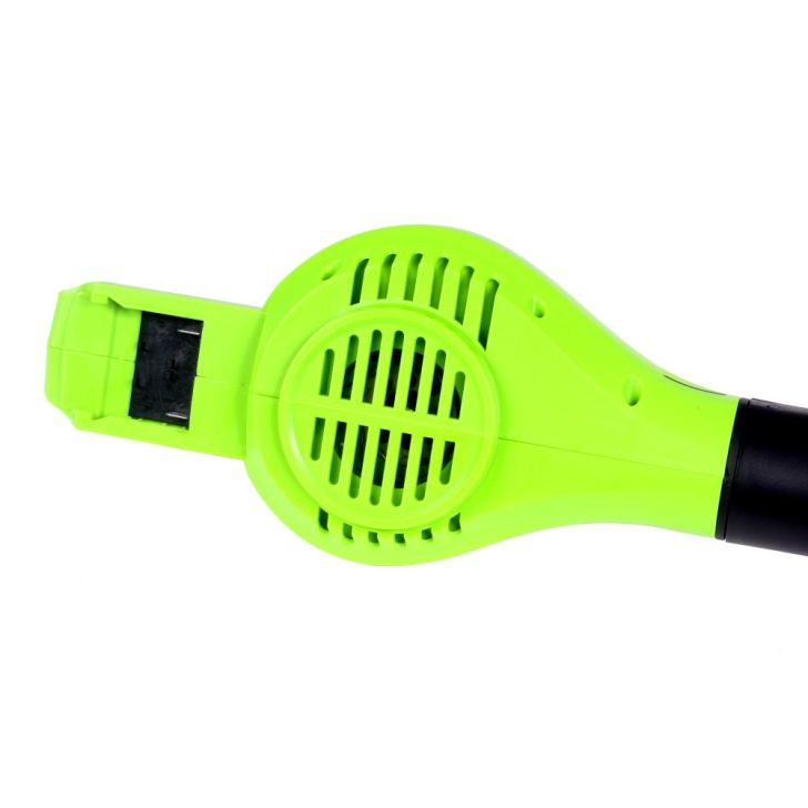 Leaf blower 24v without battery.