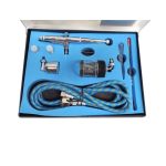 Airbrush TG134K AB-134K + nozzle 0.2, 0.3, 0.5