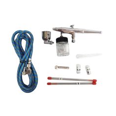 Airbrush TG134K AB-134K + nozzle 0.2, 0.3, 0.5 2