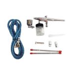 Aerografs TG134K AB-134K + dīze 0.2, 0.3, 0.5