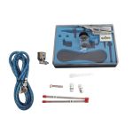 Airbrush TG134K AB-134K + nozzle 0.2, 0.3, 0.5
