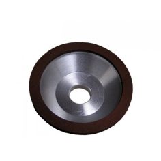 Diamond sharpening disc 100x10x3x22.2mm