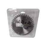 Zaga wheel for wood 180x20 16 40t AJM