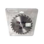 Zaga wheel for wood 180x20 16 24t AJM