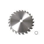 Zaga wheel for wood 180x20 16 24t AJM